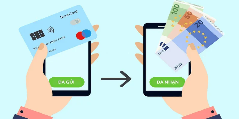 Nắm bắt quy tắc rút tiền 8XBET cụ thể