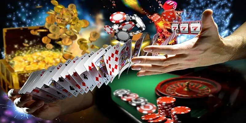 Tại sao cược thủ nên gia nhập vào sân chơi?